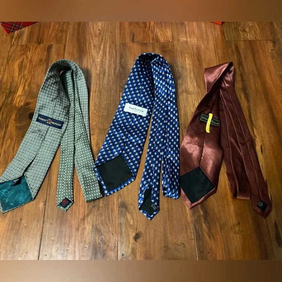 Assorted Neckties - Picture 1 of 3